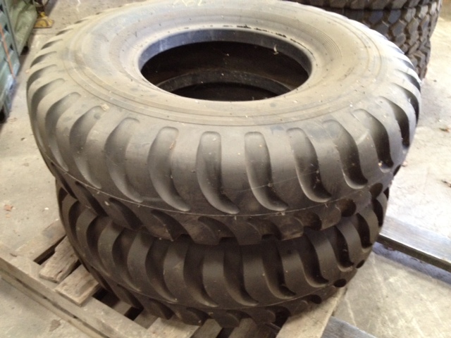 Goodyear 12.00x20 Extra Grip Run Flat Tyres - Govsales of mod surplus ex army trucks, ex army land rovers and other military vehicles for sale